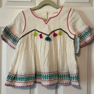 ✨NWT✨ Cat and Jack Girl’s Shirt